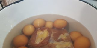 Der Preis für Eier steigt zu Ostern auf 500 HUF