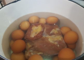 Der Preis für Eier steigt zu Ostern auf 500 HUF