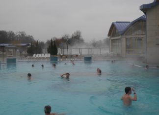 Thermalbad Sárvár: Qualität hat ihren (fairen) Preis