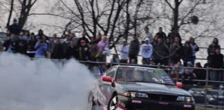 Rasant! Automobil- und Tuning-Show in Budapest