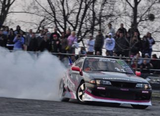 Rasant! Automobil- und Tuning-Show in Budapest