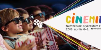 Kinder Filmfestival startet in Budapest