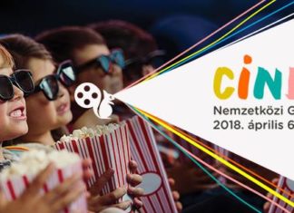 Kinder Filmfestival startet in Budapest