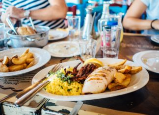 Restaurants in Budapest dürfen nun auch Indoor aufmachen ab 29. Mai