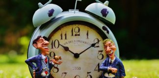 Uhren werden umgestellt – Nicht vergessen!