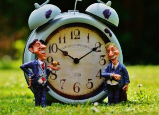 Uhren werden umgestellt – Nicht vergessen!