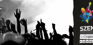 Viele Live-Konzerte auf den Széchenyi Universitätstagen in Györ!