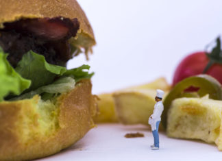 Fotoausstellung der Miniaturwelten in Budapest ab dem 12. April 2018