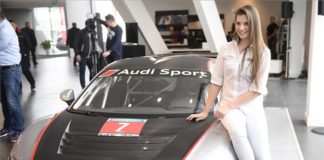 Die 17-jährige Vivien setzt auf 500 PS!