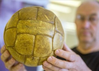 Die Golden Team Ausstellung wurde in Szeged eröffnet