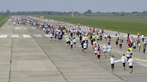 Airport run debrecen 2019