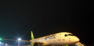 Das neue Reiseerlebnis von airBaltic geht nach Budapest
