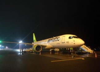 Das neue Reiseerlebnis von airBaltic geht nach Budapest