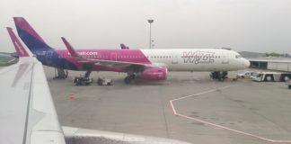 Ab November fliegt Wizz Air zwei Mal wöchentlich von Budapest nach Odessa in der Ukraine