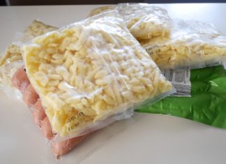 Augen auf an der Supermarktkasse!