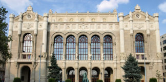 7. „Open House“ Festival im Pesti Vigadó