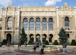 7. „Open House“ Festival im Pesti Vigadó