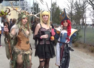 Ungarn-Blogger: Cosplay, Anime und Manga im Herzen von Budapest