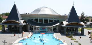 Noch gesünder! In Szigetvár wird das Thermalbad ausgebaut