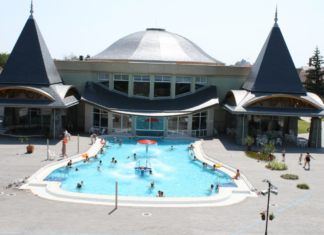 Noch gesünder! In Szigetvár wird das Thermalbad ausgebaut