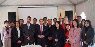 Ein ungarisches Kulturfestival in Shanghai