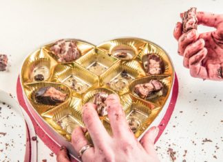 Am 24. November Schokoladen- und Handwerksmesse in Szombathely!