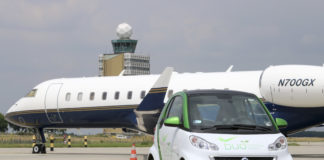 Budapester Flughafen erhält Umweltauszeichnung