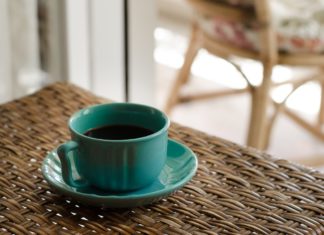 Die Nacht der Cafés in Budapest