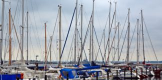 Segelevent: Das 50. Blue Ribbon Jubiläumsturnier am Balaton