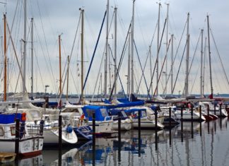 Segelevent: Das 50. Blue Ribbon Jubiläumsturnier am Balaton