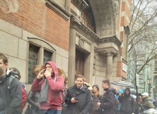 Hohe Beteiligungen an der ungarischen Wahl – In London Menschenschlangen vorm Wahlbüro