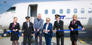 LOT mit neuem Flug zwischen Budapest und Krakau