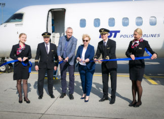 LOT mit neuem Flug zwischen Budapest und Krakau