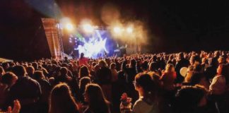 Party und gute Laune beim Szentiván Festival 2018