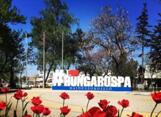 Hajdúszoboszló Hungarospa gewinnt Auszeichnung zum“Bad des Jahres“