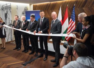 Ungarn goes USA – Weitere Direktflüge von Budapest nach New York und Chicago