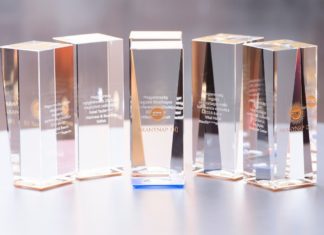 Awards für die besten Konferenz- und Wellnesshotels in Ungarn