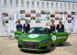 Audi Hungaria und Győri Audi ETO KC bleiben gemeinsam am Ball