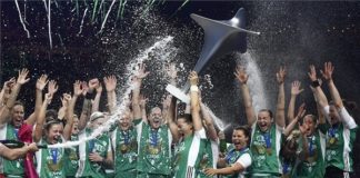 Audi ETO gewinnt zum vierten Mal in der Champions League