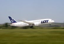LOT sucht nach Piloten und Flugbegleitern in Ungarn!