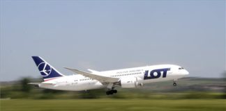 Neue Flüge von LOT von Budapest nach London