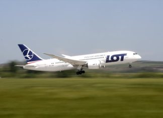 LOT sucht nach Piloten und Flugbegleitern in Ungarn!