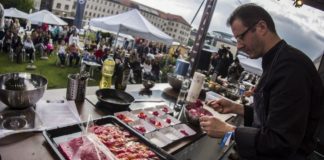 Das Fest der Geschmäcker, Düfte, und Lebensmittel – OTP Gourmet Festival