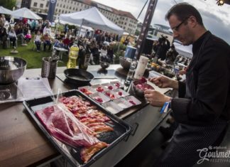 Das Fest der Geschmäcker, Düfte, und Lebensmittel – OTP Gourmet Festival