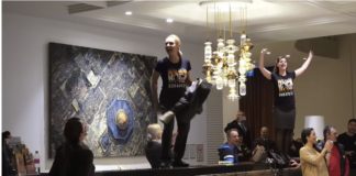 Rock-Überraschung im Continental Hotel in Budapest!