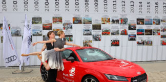 Audi Hungaria und das Győrer Ballett weiterhin in Kooperation
