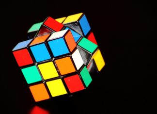 Vorentscheid für Weltmeisterschaften Rubik Cube fand in Budapest statt