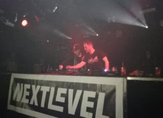 Underground Bass Parties in Budapest – Next Level