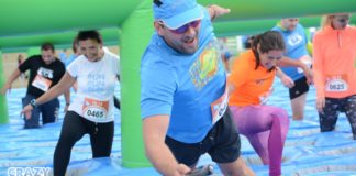 CRAZY5K – Ein Hindernislauf der besonderen Art in Budapest