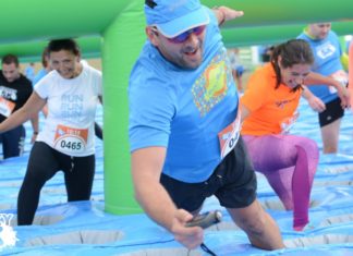 CRAZY5K – Ein Hindernislauf der besonderen Art in Budapest